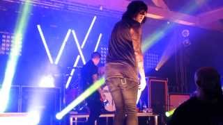 Sleeping With Sirens -If I'm James Dean, You're Audrey Hepburn (Live In Seattle 2013)