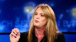 Sebastian Bach, on his fight with George