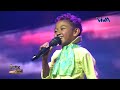 Mathieu - Elle a les yeux revolver (Marc Lavoine) | Demi Finale | La Voix d’Or Saison 7