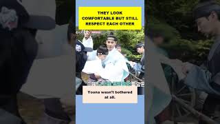 Download lagu THEY LOOK COMFORTABLE WITH EACH OTHER #leechaemin #yoona  #bonappetityourmajesty mp3