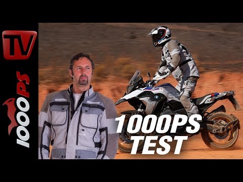 Neue BMW R 1250 GS Test 2019 - BMW R1200GS Nachfolger Erfahrungen Onroad und Offroad