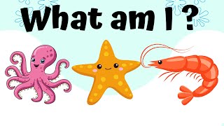 What Am I Quiz for Kids| Easy English Quiz