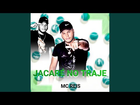 Jacaré no Traje