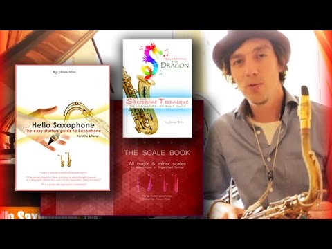 Hello Saxophone