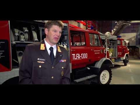 Zruck Gluagat - Feuerwehren in Vorarlberg