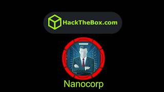 HackTheBox - Nanocorp