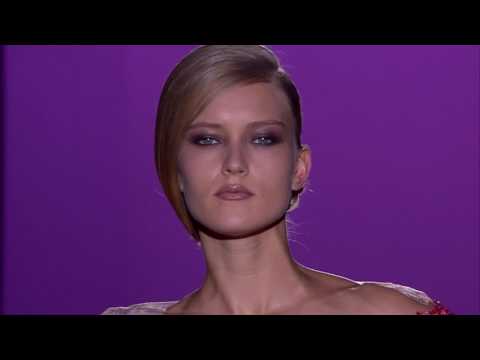 MBFW Madrid | DESFILE HANNIBAL LAGUNA SS17 - Edición 2016