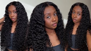 *BLACK FRIDAY SALE* MUST HAVE 30 Inch Curly Wig 😍 | SUPER LONG & FULL | Ft. Amanda Hair