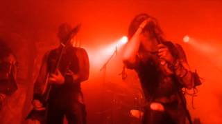 Watain - All That May Bleed, Live In Manchester, 5th December 2013 (2cam mix)