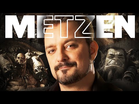 The Complete History of Chris Metzen | The Genius of Blizzard Entertainment