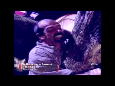 Promo | La Noche que se apareció Toño Bicicleta