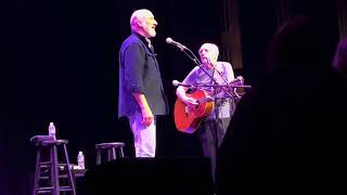 10 Peter Yarrow &amp; Noel &quot;Paul&quot; Stookey Goodnight Irene