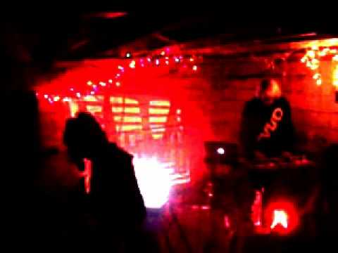 Raised by Television - Serpent Stone (live at the Arc House 4-2-2011)