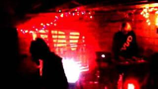 Raised by Television - Serpent Stone (live at the Arc House 4-2-2011)