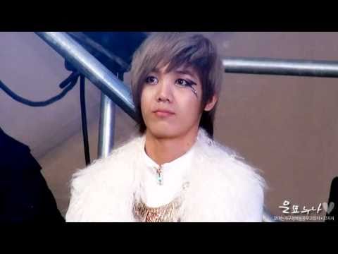 [Fancam] 101229 MBLAQ Mir @ SBS Gayo Daejun