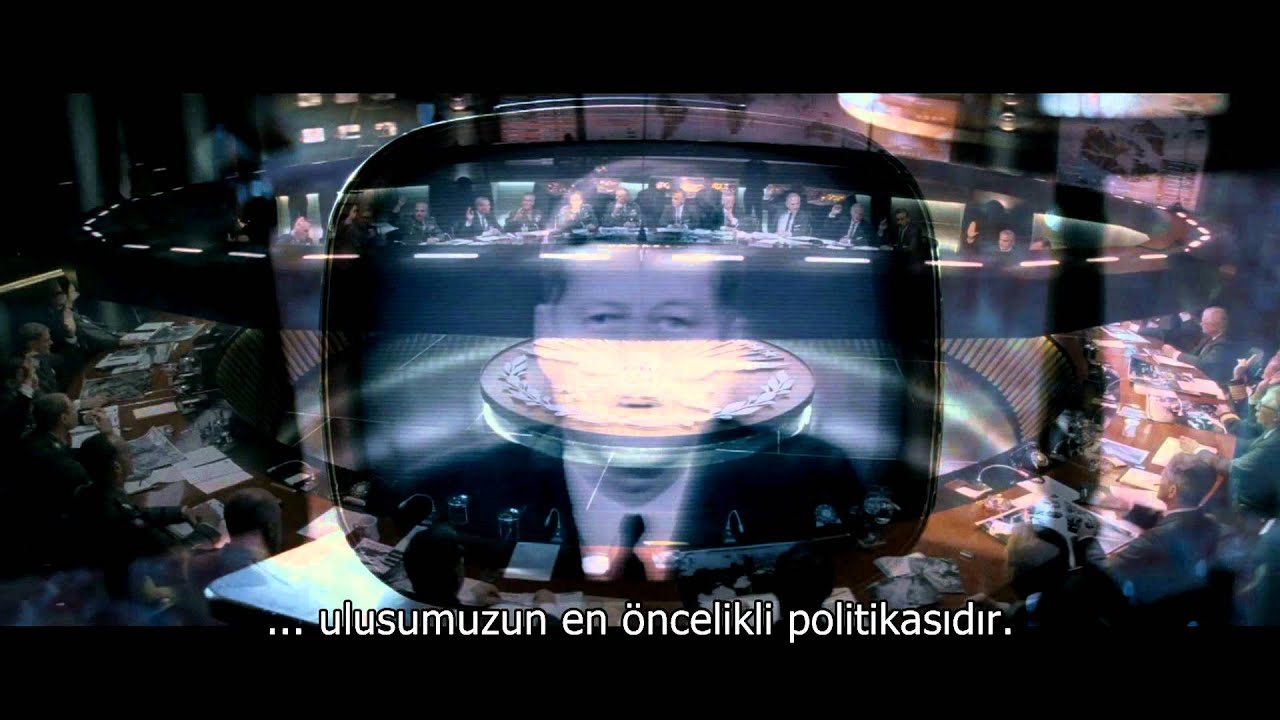 "X-MEN: BİRİNCİ SINIF" yeni fragman - Türkçe altyazılı