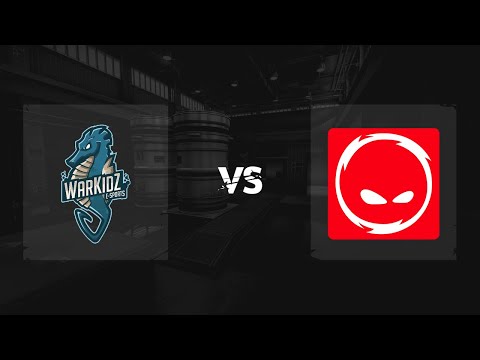 Map 1 / Nuke / WarKidZ eSports vs. CPLAY | 99Damage Liga Saison 13 - Division 2.1