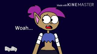 Enid turns into a Werewolf! “OK-KO: Let’s be Heroes”