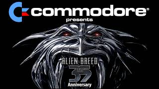 The Breed is Back! Commodore is Back! Alien Breed 35th Anniversary Collection!