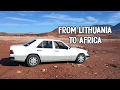 From Lithuania to Africa PART 1