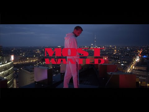 Sandzo - Most Wanted (prod. by Fewtile) [Official Video]