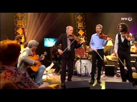 Brødrene Larsen & Hot Club de Norvège - Amerikaneren + Fantomen