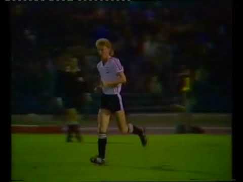 03/10/1984 DYNAMO BERLIN v ABERDEEN