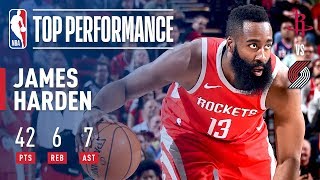 James Harden - Houston Rockets