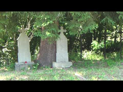 Cimitirul din Groși | Groși's Cemetery