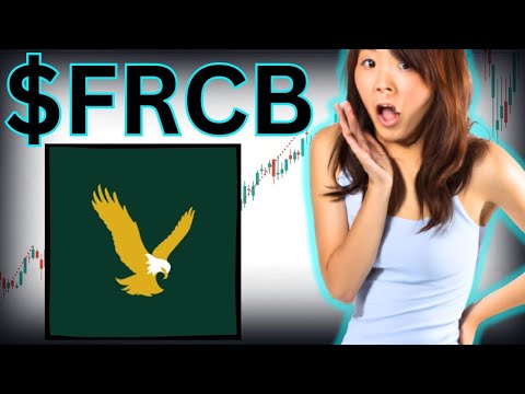 ⚠ FRCB Stock (First Republic Bank stock FRCB STOCK PREDICTIONS! FRCB STOCK Analysis