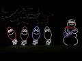 Frosty, the Snowman G  Strait LOR Light O Rama