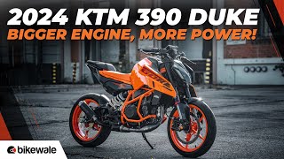 2024 KTM 390 Duke Revealed, Launch Soon | ALL YOU NEED TO KNOW | BikeWale