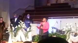 Anita Wilson- Keep Doing What You're Doing