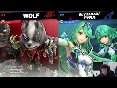 Sparg0 (Aegis) vs Moxi (Wolf) | 07 Feb '23