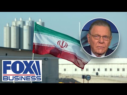 This doesn't make ANY sense: Gen Jack Keane