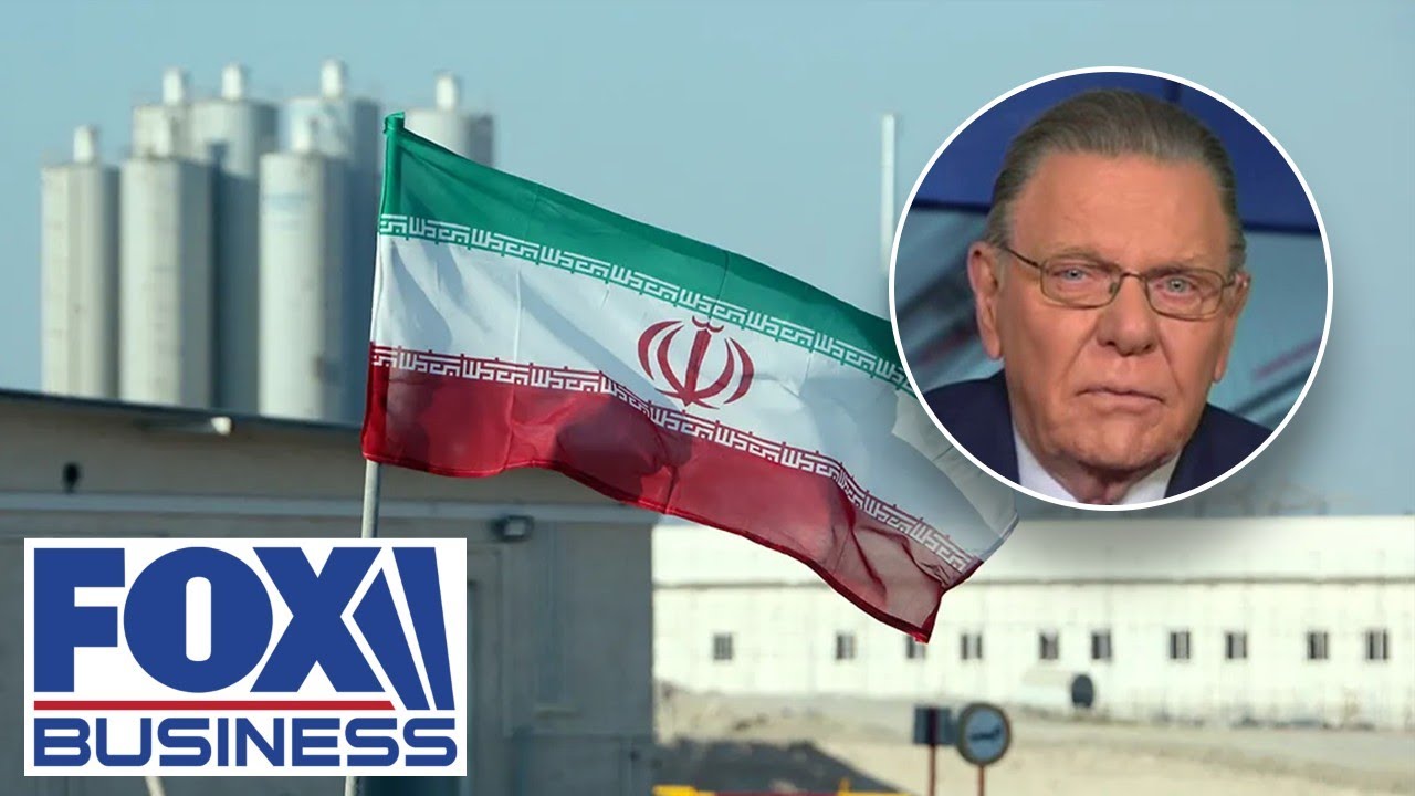 This doesn't make ANY sense: Gen Jack Keane