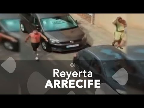 Dos detenidos tras la reyerta con armas blancas de este viernes en Arrecife