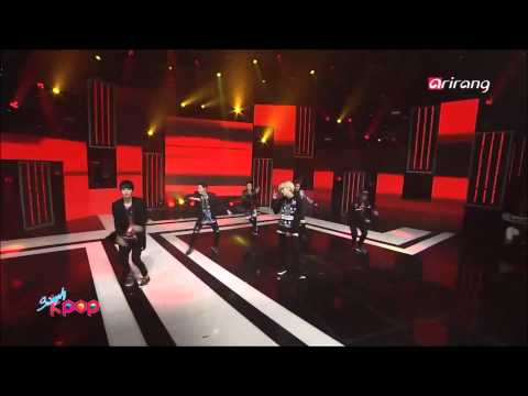 핫샷(HOTSHOT) 141205 심플리케이팝 핫샷 - Take A Shot