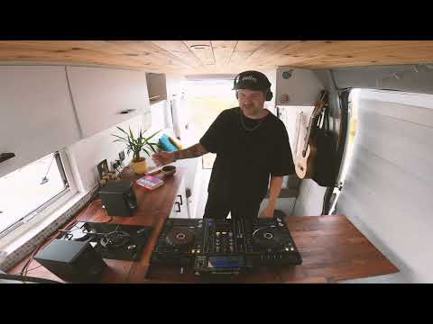 Stillness Van Sessions - Where The River Meets The Sea