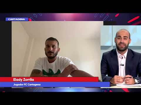 Voces del Deporte | Elady Zorrilla (FC Cartagena)