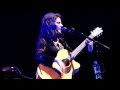 Katie Melua - God On The Drums, Devil On The Bass (live) Wrocław 2011