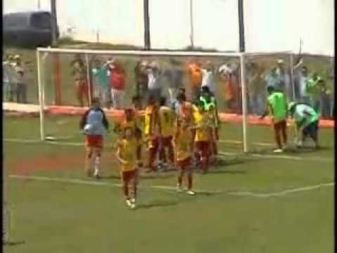 O Gol mais roubado da historia || The Goal of the most stolen history