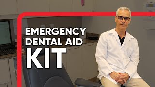 Building Your Ultimate Emergency Dental Aid Kit!