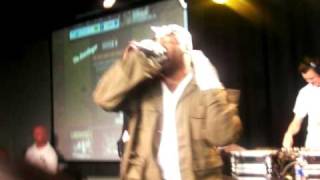 Nappy Roots - Round the Globe - UCSD concert