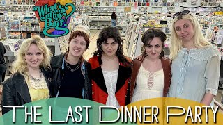 Watch The Last Dinner Party's episode on YouTube