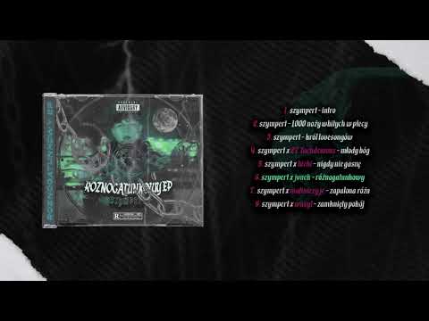 6.SZYMPERT X JVNEK - RÓŻNOGATUNKOWY (prod.Klimlords Beats)