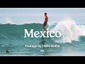 Surfing Mexico | Waves of the best surf spots in Mexico | RAW DAYS Compilation