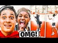 I HOSTED AAU BASKETBALL TRYOUTS IN CANADA