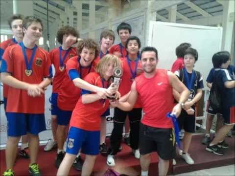 ULBRA SÃO JOÃO/ Retrospectiva Esportiva 2012.wmv