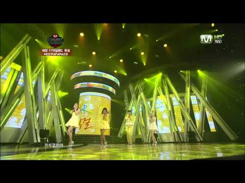 100909 Sistar - Shady Girl [1080P]